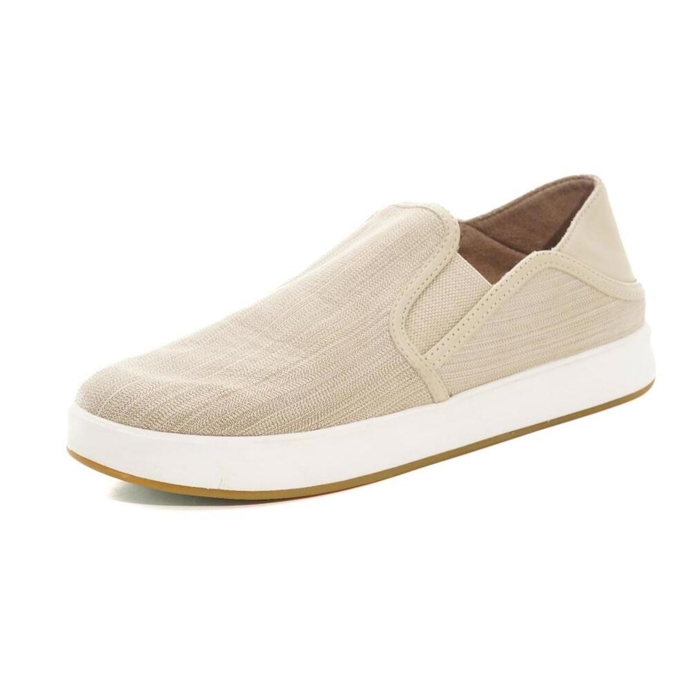 Olukai Kiihele LLi Slip On Sneakers Women's Sz 9.5 Shoes